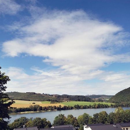 Ferienhaus Marta Am Diemelsee Heringhausen Exteriér fotografie