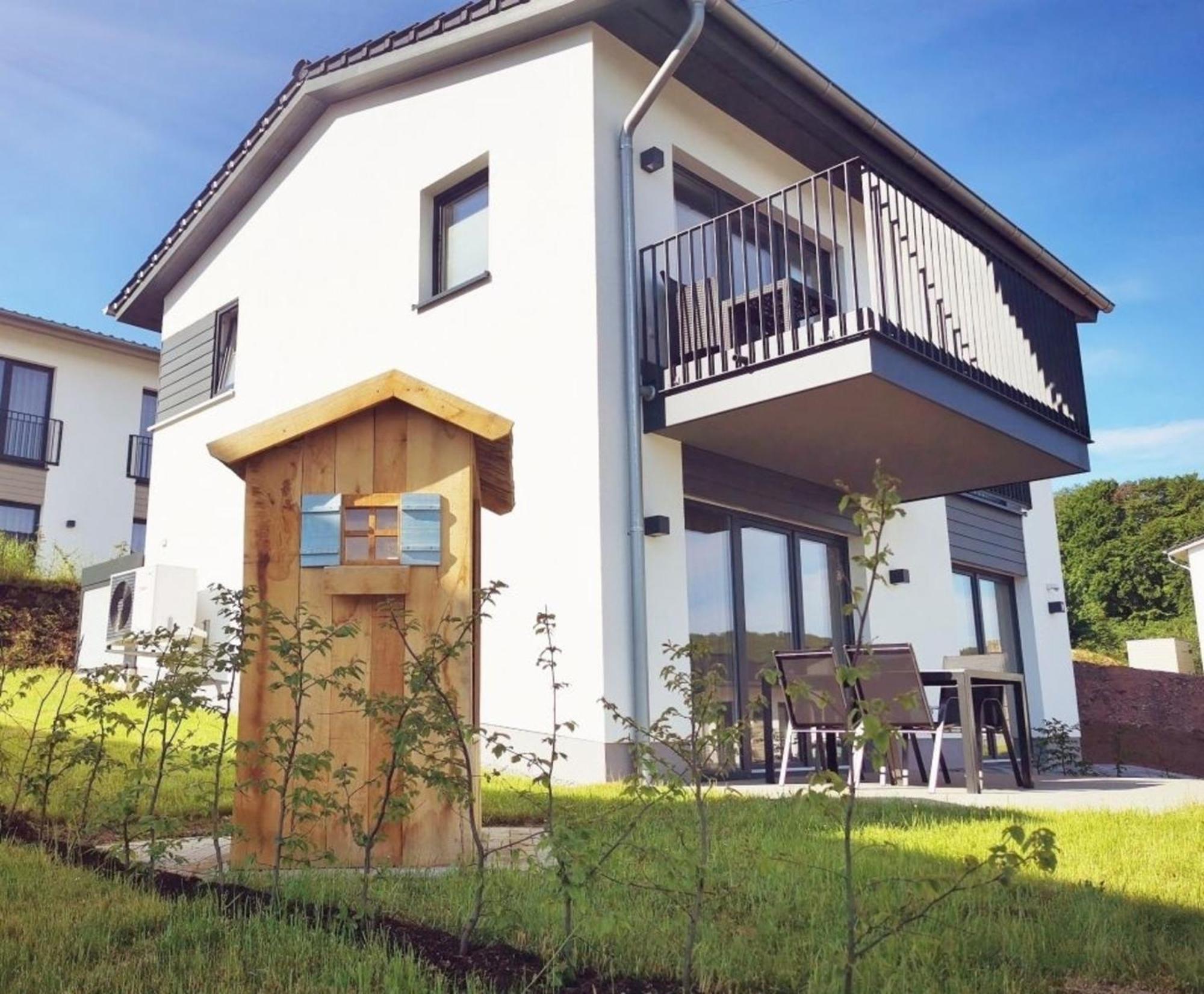 Ferienhaus Marta Am Diemelsee Heringhausen Exteriér fotografie